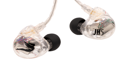 JH5 UNIVERSAL (Black)